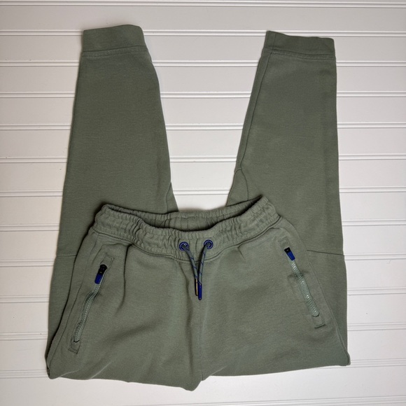 Vineyard Vines Kids Performance Jogger Pants Size S (8-10) Green - Picture 1 of 4